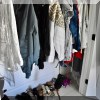 H01. Ladies' clothing and shoes. 